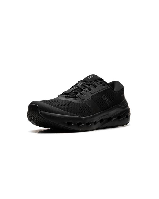 On Shoes Black Cloudrunner 3 3Wg10051043"