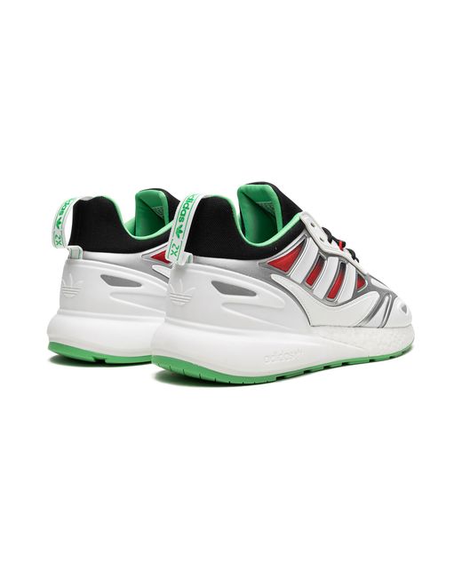 Adidas Black Zx 2K Boost 2.0 "Marvel" Gx1205" for men