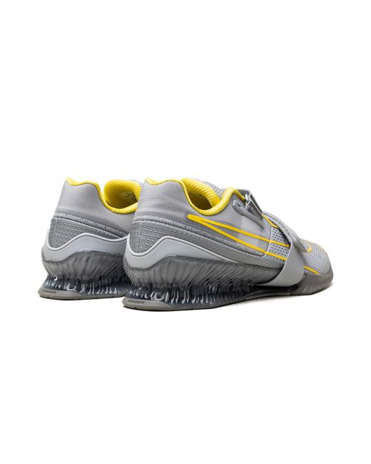 Nike Black Romaleos 4 Cd3463 002" for men