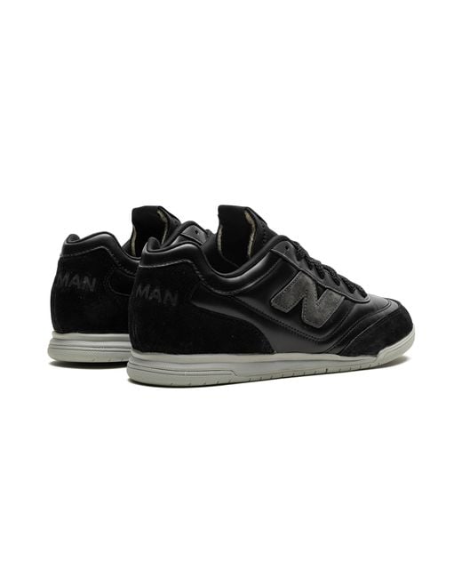 New Balance Black Rc42 "Junya Watanabe for men