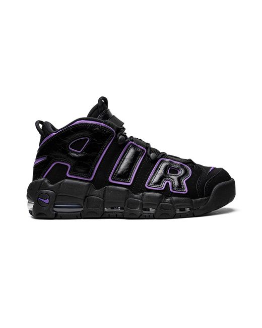 Nike Black Air More Uptempo '96 "Action Grape" Dv1879 001" for men