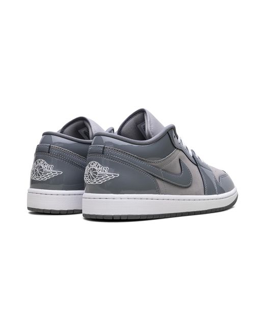 Nike Black Air 1 Low "Cool" Hf3148 011" for men