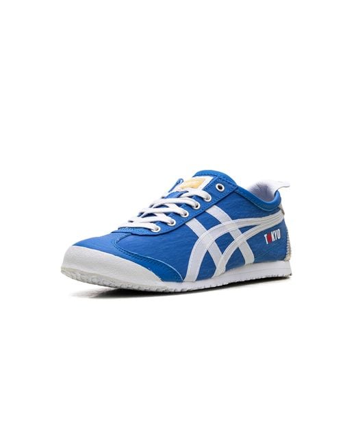 Onitsuka Tiger Blue Mexico 66 "Konbu Tokyo Directoire" 1183A730 401" for men