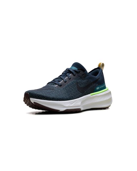 Nike Blue Zoomx Invincible Run 3 "Geode" Dr2615 402" for men