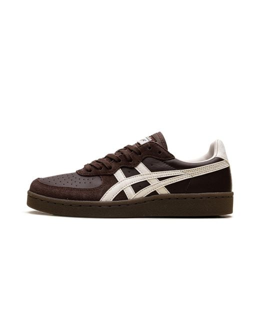 Onitsuka Tiger Black Gsm "Dark/Cream" 1183A353 200" for men