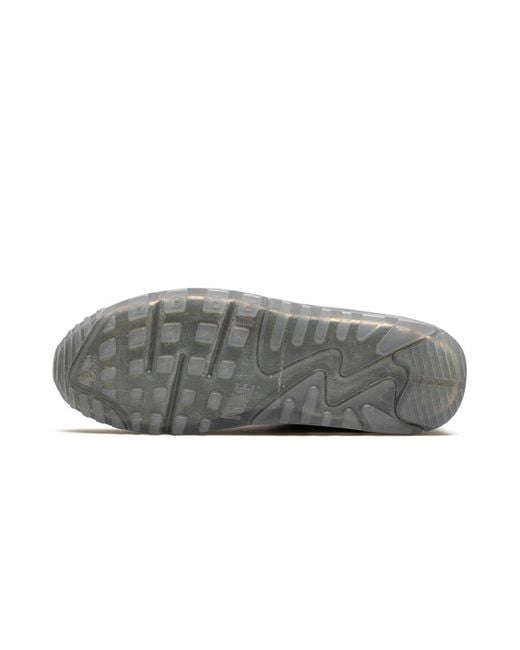 Nike Black Air Max 90 Terrascape "Cool Honeydew" Shoes for men