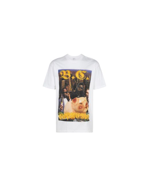 Supreme Black Bernadette Corporation Money T-Shirt Su100029"