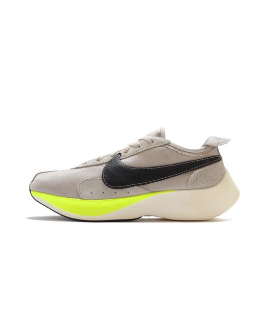Nike Black Moon Racer "String" Aq4121 200" for men