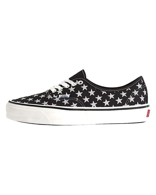 Vans Black Lx Authentic 44 "Stars" Vn000Eaabpt" for men