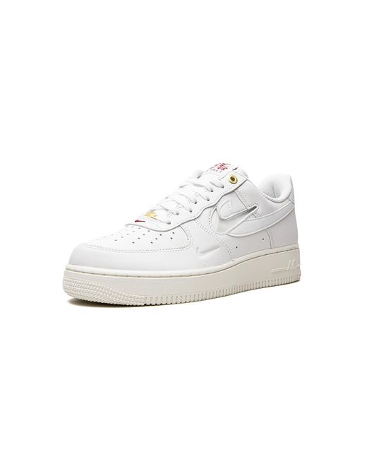 Nike Black Air Force 1 Low '07 Lv8 "Join Forces Sail" Dq7664 100" for men