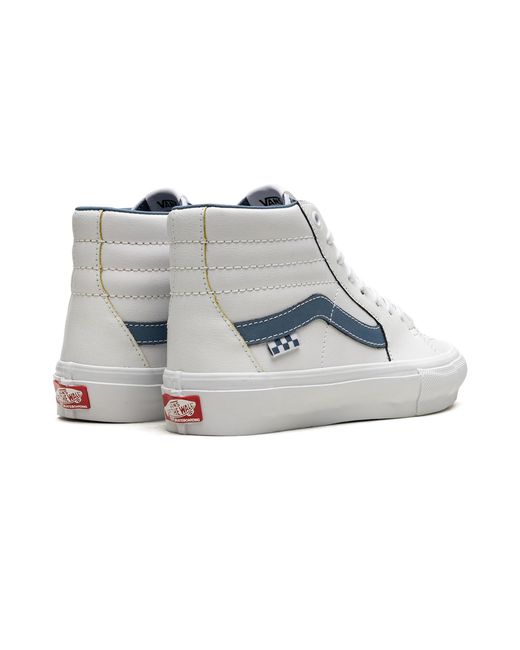 Vans Black Skate Sk8-Hi "Wearaway" Vn0A5Fccz5D" for men