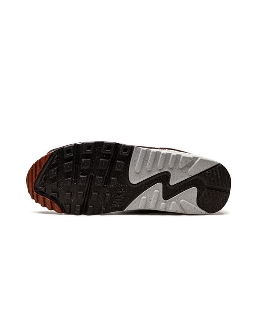 Nike Black Air Max 90 Se "Social Fc" Dx3576 001" for men