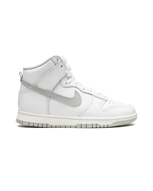 Nike Black Dunk High Mns "Neutral" Dd1869 111"