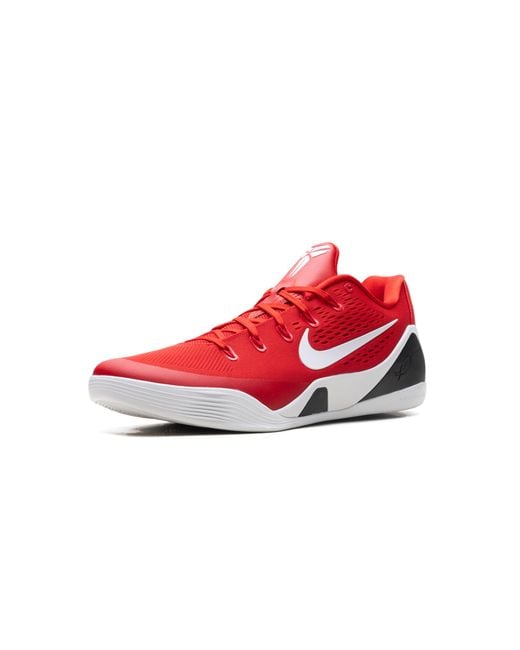 Nike Red Kobe 9 Elite Protro "What The (2025) Ih5095 601" for men
