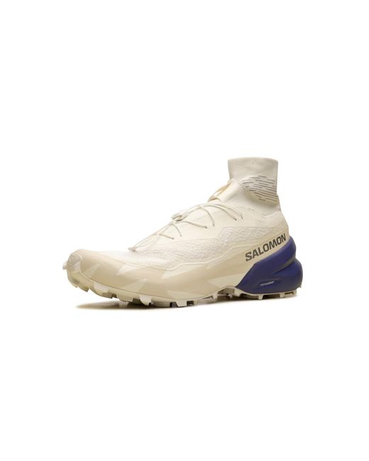 Salomon Black Speedcross Advanced "Vanilla" L47573300" for men