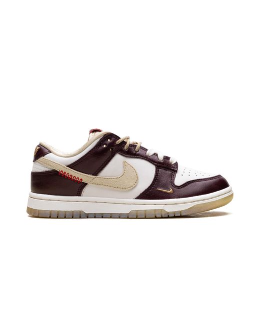 Nike Black Dunk Low Lx "Year Of The Snake" Hv5991 171"