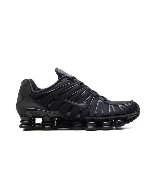 Nike Black Shox Tl Metallic" Iq0167 001" for men