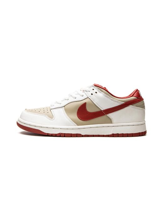 Nike Black Dunk Lo Pro Mns "Light Stone Varsity" 302517 161"