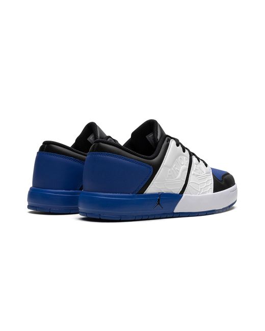 Nike Blue Air Nu Retro 1 Low "Sport Royal" Dv5141 401" for men