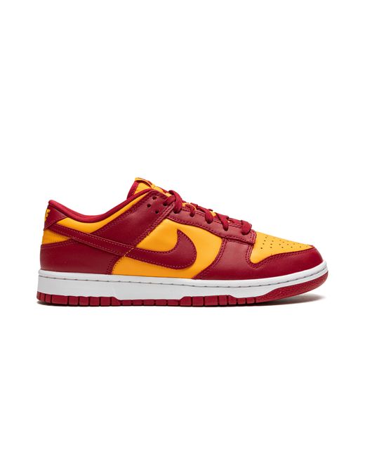 Nike Red Dunk Low Retro "Midas" Dd1391 701" for men
