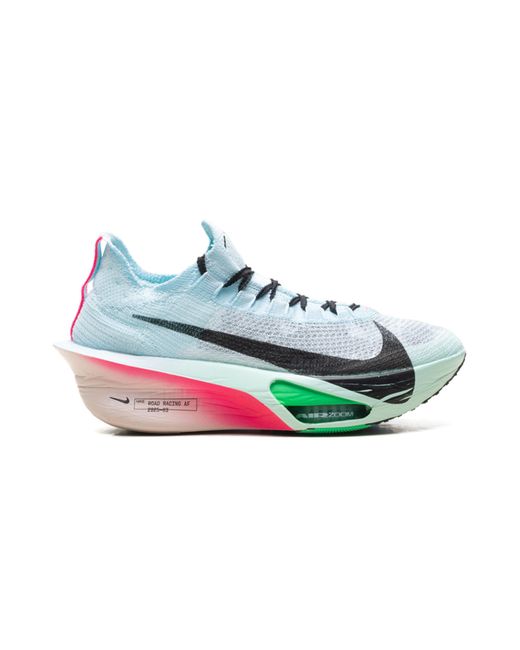 Nike Black Air Zoom Alphafly Next% 3 "Glacier Mint Foam Shock" Fd8315 400"