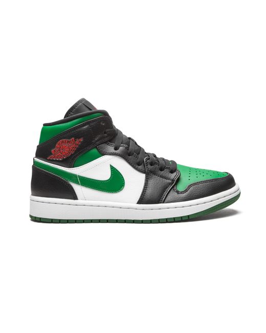 Nike Green Air 1 Mid Toe" 554724 067" for men