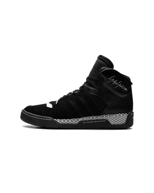 Adidas Black Y-3 Hayworth Ef2540" for men