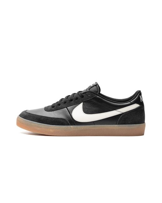 Nike Black Killshot 2 Leather Gum" 432997 070" for men
