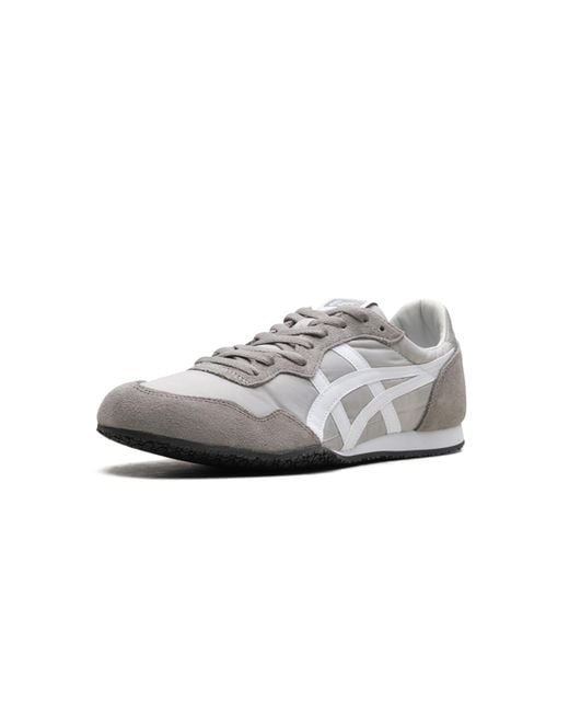 Onitsuka Tiger Black Serrano "Oyster" 1183B400 022" for men