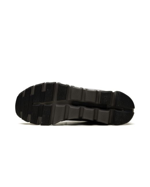 On Shoes Black Cloud 6 "Apollo Eclipse" 3Mf10074109" for men