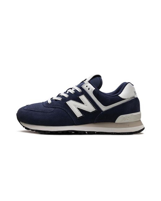 New Balance Blue 574 Sea Salt" U574Bce" for men