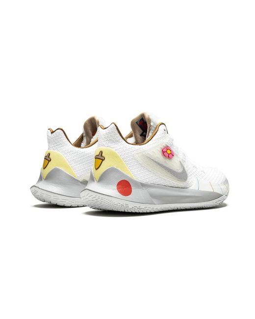 Nike Black Kyrie Low 2 "Spongebob Squarepants for men