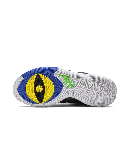 Nike Black Kyrie 6 "Shutter Shades" Bq4630 004" for men