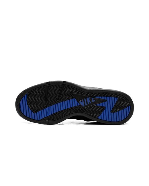 Nike Air Flight Huarache "black Lyon Blue" Shoes for men
