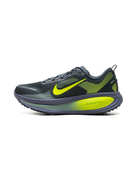 Nike Black Vomero 18 "Seaweed Sanded Volt" Hm6803 301" for men