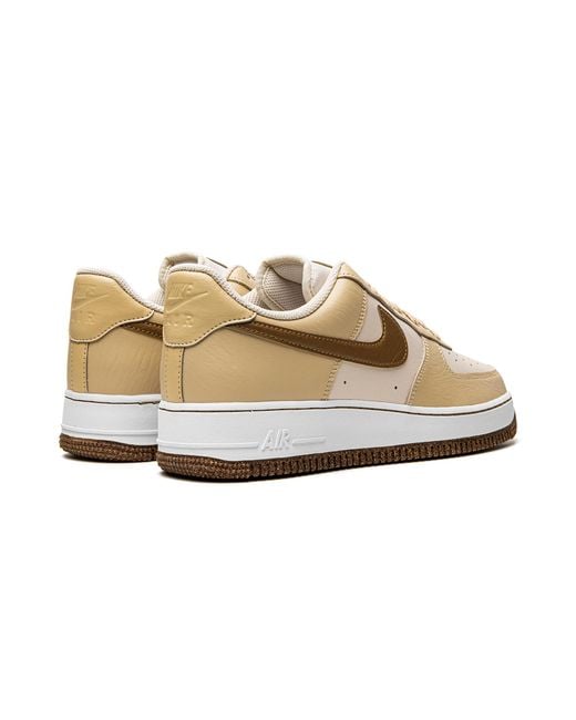 Nike Black Air Force 1 Low '07 Lv8 "Inspected By Swoosh" Dq7660 200" for men