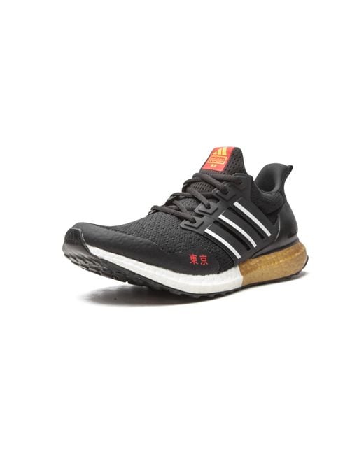 Adidas Black Ultraboost Dna "Tokyo" for men