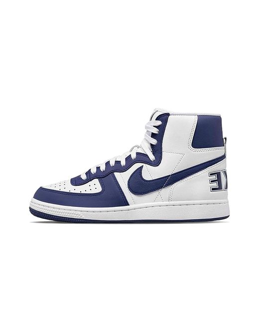 Nike Blue Terminator High Sp Fd4159-100" for men