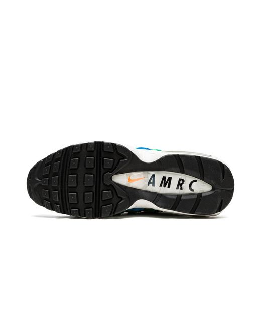 Nike Blue Air Max 95 Se "Running Club Photo" Dh2718 400" for men