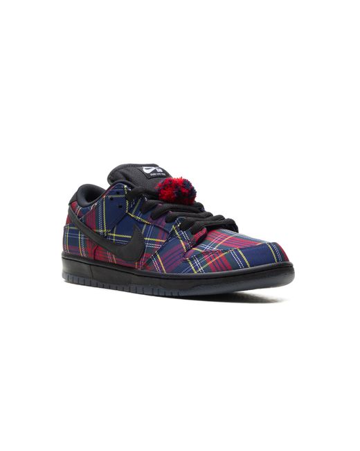 Nike Blue Sb Dunk Low "Nardwuar" Ii1493 600" for men