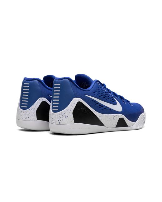 Nike Blue Kobe 9 Em Tb "Game Royal" Ih1401 400" for men