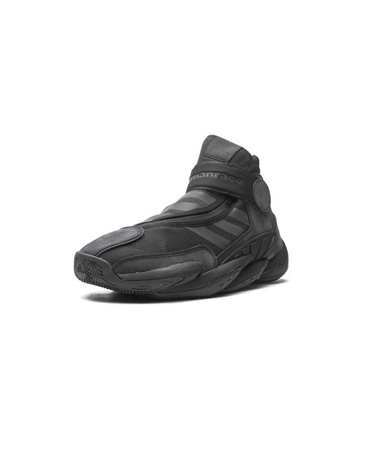 Adidas Black 0 To 60 Stmt Human Race "Triple" Gx2486" for men