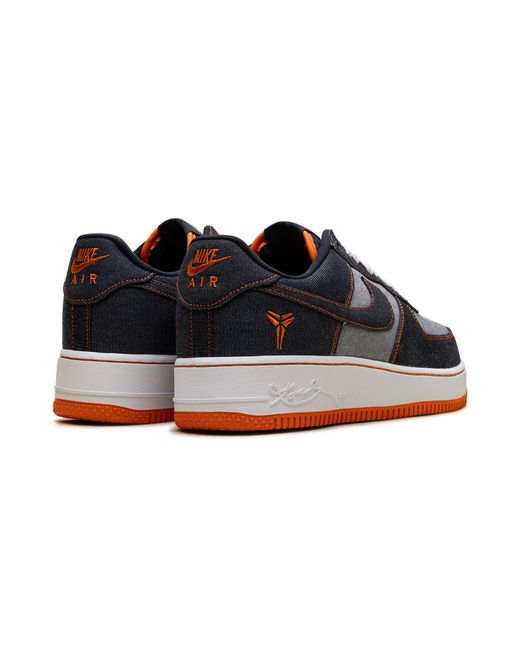 Nike Blue Air Force 1 "Kobe Bryant for men