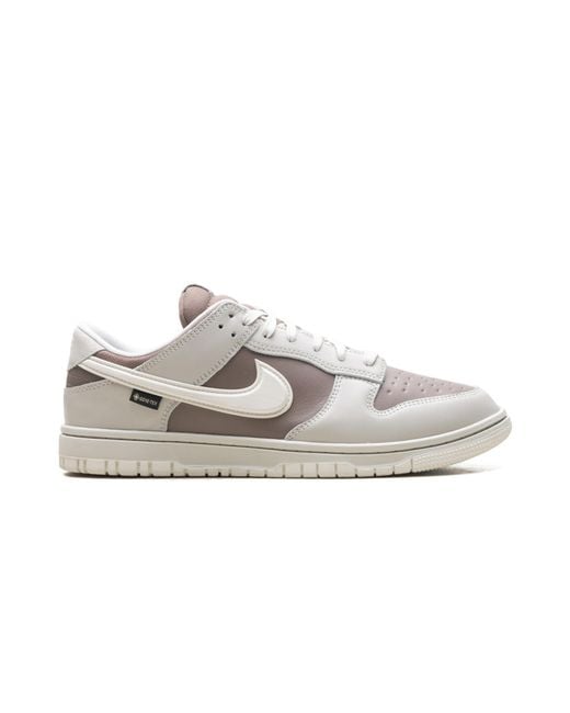 Nike Black Dunk Low Gore-Tex "Light Bone" Hq2053 002" for men