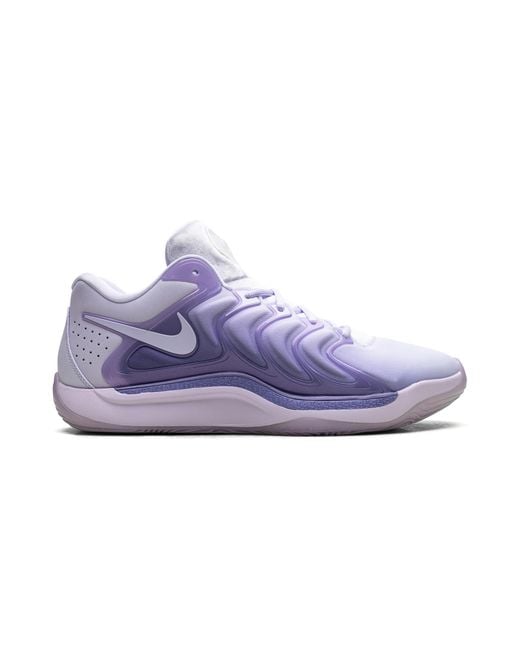 Nike Purple Kd 17 "Bad 3.0" Fj9487 500" for men