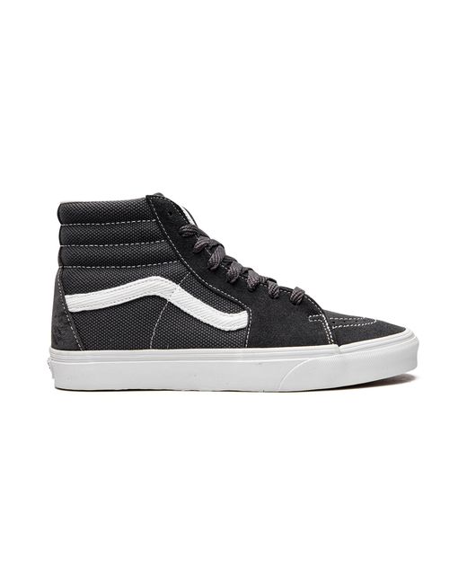 Vans Black Sk8-Hi "Asphalt" Vn0005U91O7" for men
