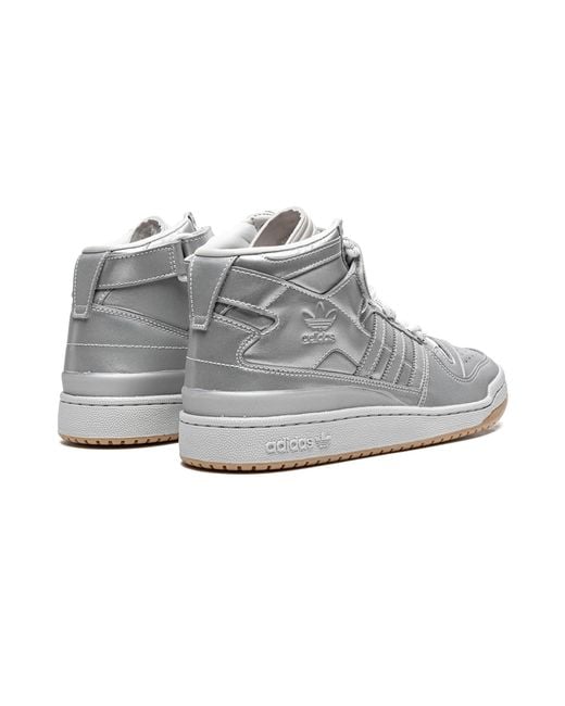 Adidas Gray Forum Mid "Ivy Park" Gw2858"