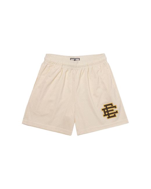 Eric Emanuel Black Ee Basic Shorts "Antique Ee154" for men
