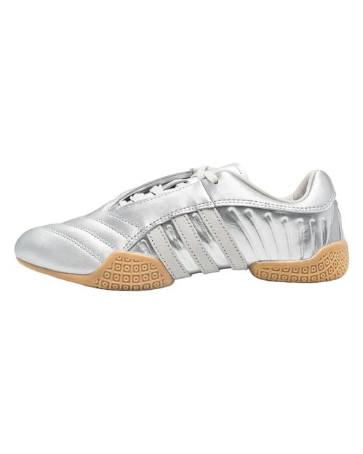 Adidas Black Taekwondo Mei Elite Metallic" Ih9387"