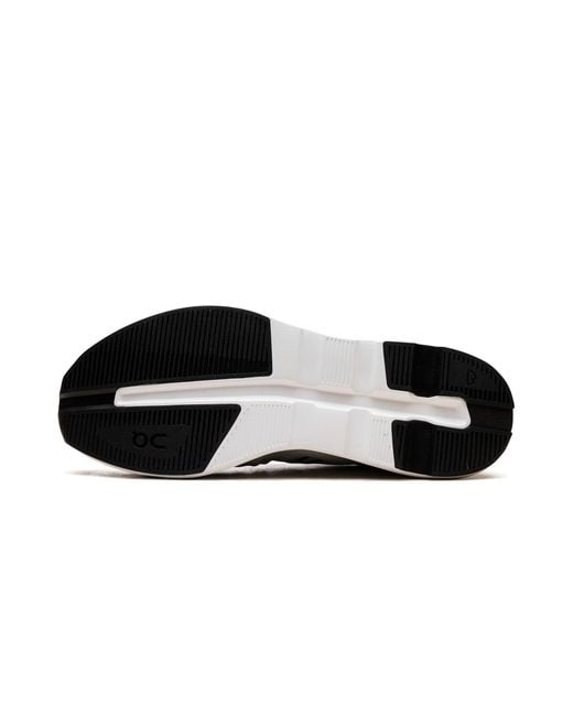 On Shoes Black Cloudzone "Ice" 3Mf10081926" for men
